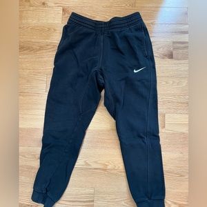 Black Nike Sweatpants